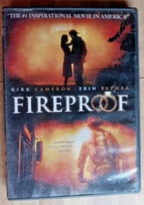 Fireproof (DVD, 2008), Kirk Cameron, Erin Bethea
