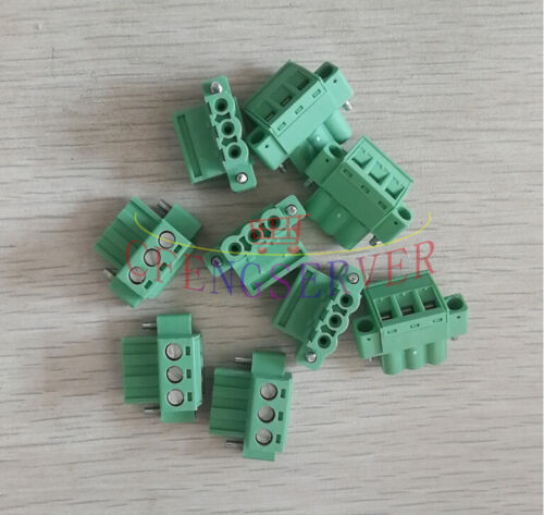 10PCS New Phoenix Contact MSTB2.5/3-STF-5.08 1777992 Connector - Picture 1 of 1