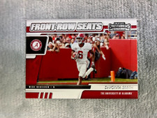 2021 Contenders Front Row Seats Red Explosion DeVonta Smith RC SP Eagles 🔥⭐️