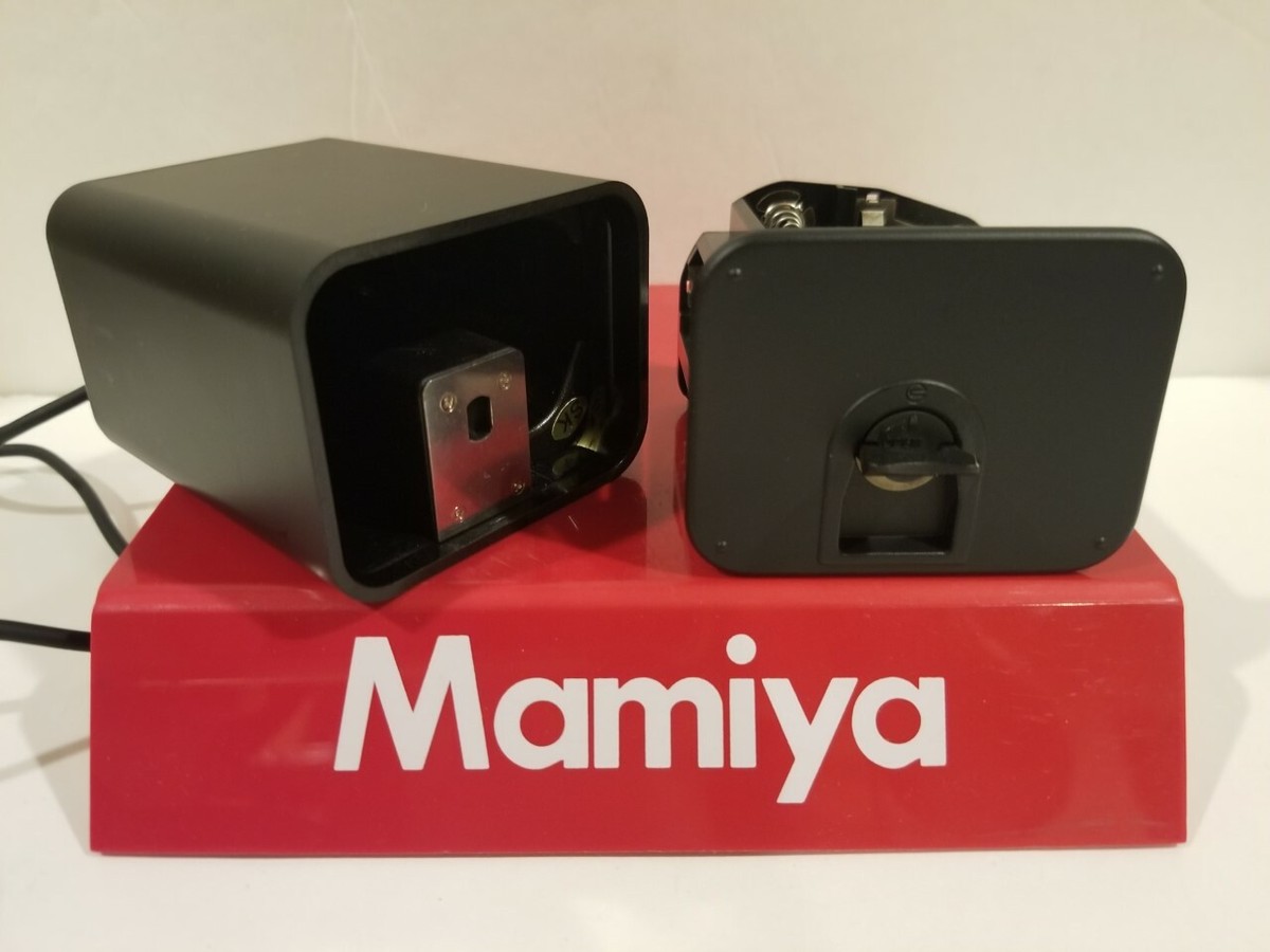 Mamiya 645 AF / AFD / AFD II / AFD III / DF / Phase One EXTERNAL