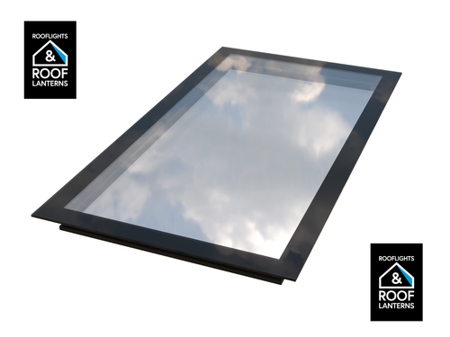 Skylight - Roof Lantern - Flat Rooflight 600 x 900mm - UK Made - WARRANTY - Picture 3 of 12