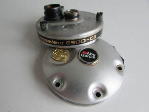 abu garcia 6500-C3 side plates. - Picture 2 of 12