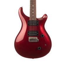 Vintage Prs Guitar Red 1986