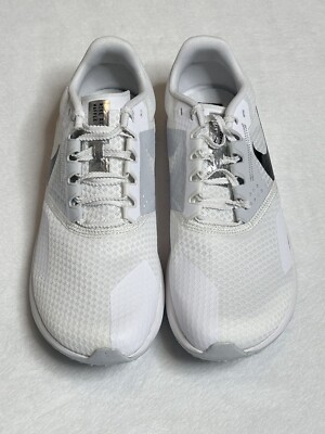 Nike Rival Waffle 6 Cross Country Racing Shoes White DX7998