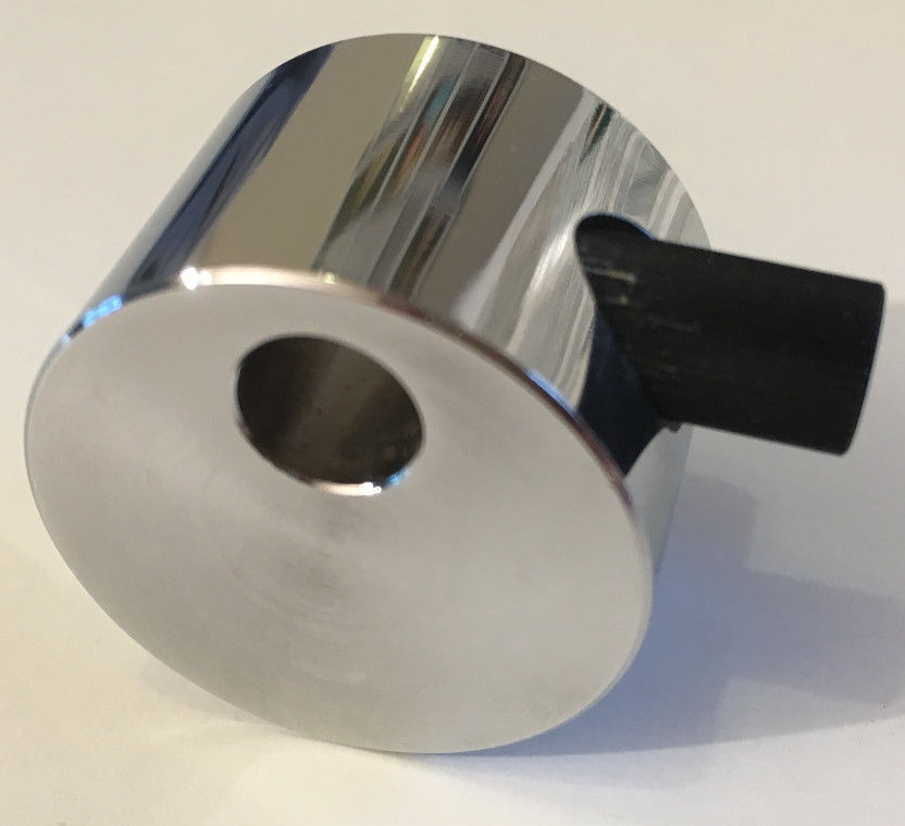 Contrepoids Supplémentaire 50g Pour Platine Lenco - Modèles L75, L78, B55, B52, B50