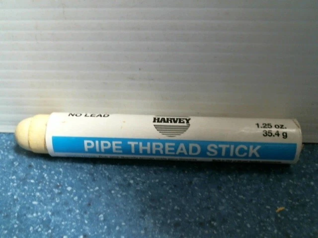 HARVEY'S Harvey"s 030005, 1.25 oz. Pipe Thread Stick, FREE SHIPPING