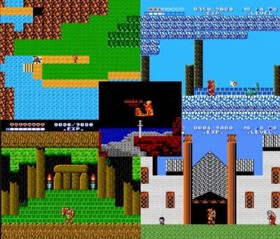 NES The Legend of Zelda Collection II 2 Vol.4 English For Game Boy Advance GBA