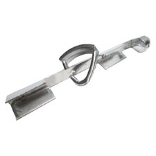 Aluminum Alloy Pool Cue Tip Clamp Repair Tools for Fixing Ferrule and Tip