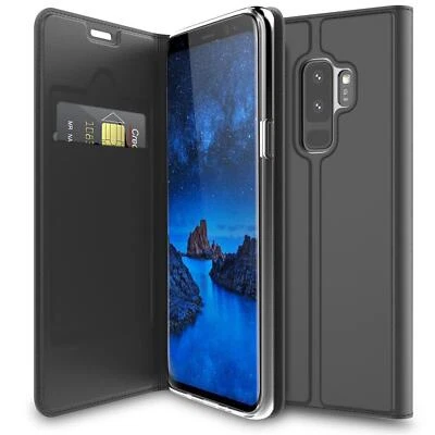 COOLGADGET Funda protectora para móvil Samsung Galaxy S9 Plus delgada