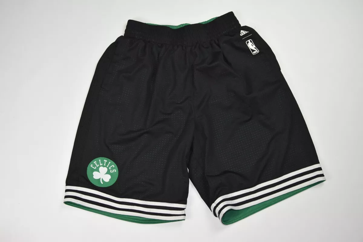 Boston celtics hotsell shorts mens