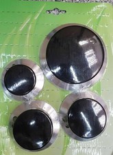 BRUCIATORI + PIATTELLI SPARTIFIAMMA PER CUCINA PIANO COTTURA SMEG 4 FUOCHI