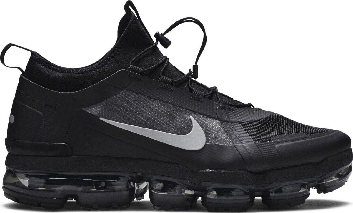 日本未入荷!★AIR VAPORMAX 2019 TRIPLE BLACK★ Nike Air VaporMax 2019 SE Black Multi for Sale