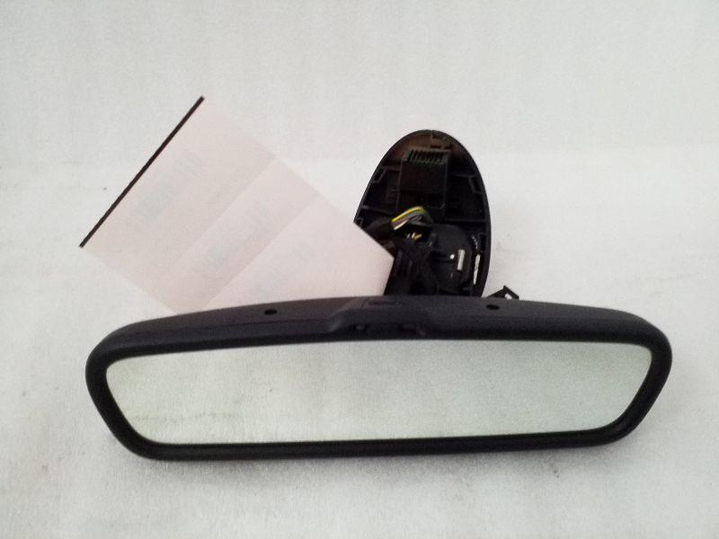 2012 BENTLEY Black Rear View Mirror - OEM 267.BE1T12 BLK