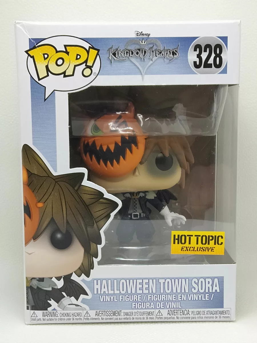 Sora funko hotsell pop halloween