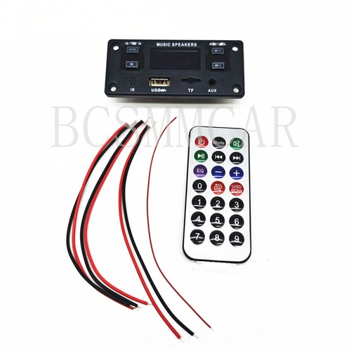 Bluetooth Decoder Board Radio USB AUX Hands-free For Car MP3 Player Stereo Music - 第 12/12 張圖片