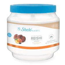 Bebida de Reishi Sabor Durazno y Ciruela 450g. 