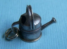 Brown County watering can gardening sterling charm