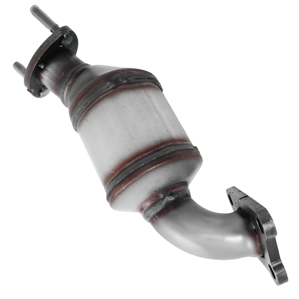 Catalytic Converter For 2010-2017 Chevy Equinox & GMC Terrain 3.0L & 3.6L Right Foto 3 de 4
