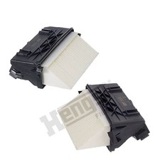 Air Filter For Mercedes S-Class W221 S 350 Hengst 6420940000 6420941204