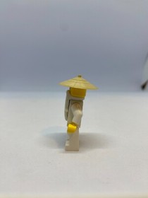 Lego Wu Sensei 9446 Ninjago Minifigure