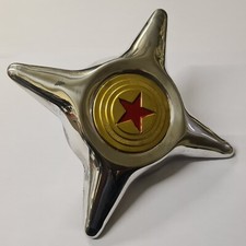 Lambretta Vespa Styla NOS Aluminium Star Spinner – Classic Scooter Accessory