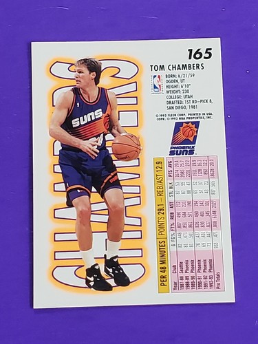 1993-94 Fleer Basketball Trading Cards SIE WÄHLEN KOSTENLOSER VERSAND 50 % RABATT 2+ - Bild 21 von 33
