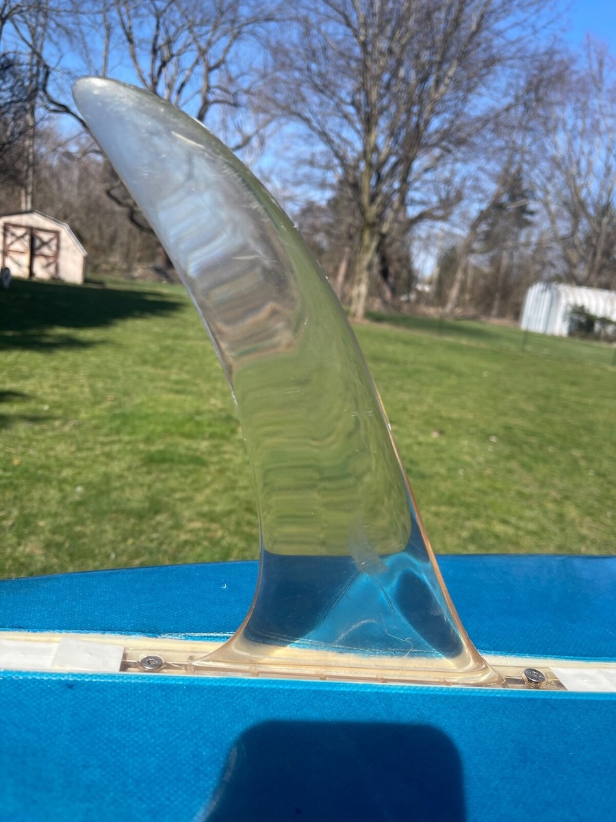 Vintage, Unrestored 1960s Jacobs Surfboard | eBay