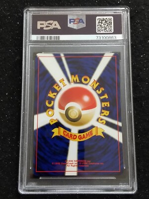 2000 Pokemon Japanese Charizard #006 Neo Premium File 2 Reverse