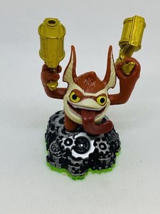 Skylanders Spyro's Adventure TRIGGER HAPPY