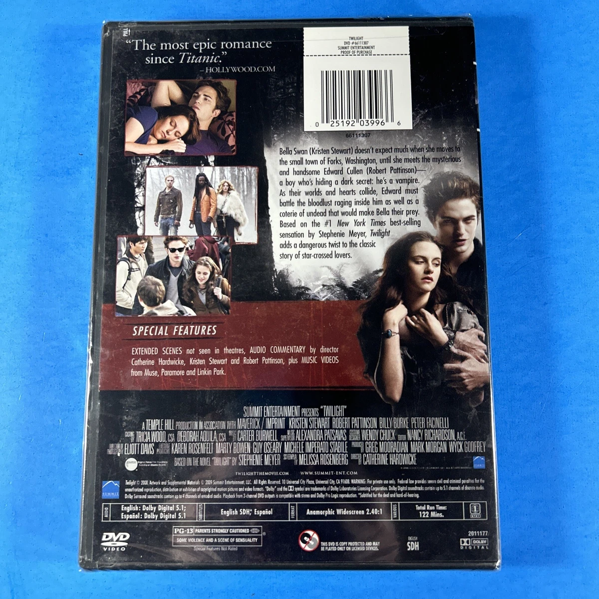 Twilight 2008 full online movie eng sub