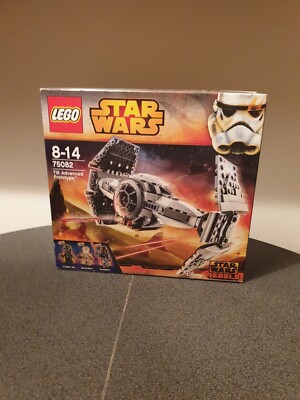LEGO Star Wars 75082  TIE Advanced Prototype  NEU & OVP