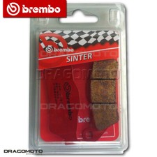BMW R 1150 S 2005 2006 rear Brake pads SP BREMBO Sinter