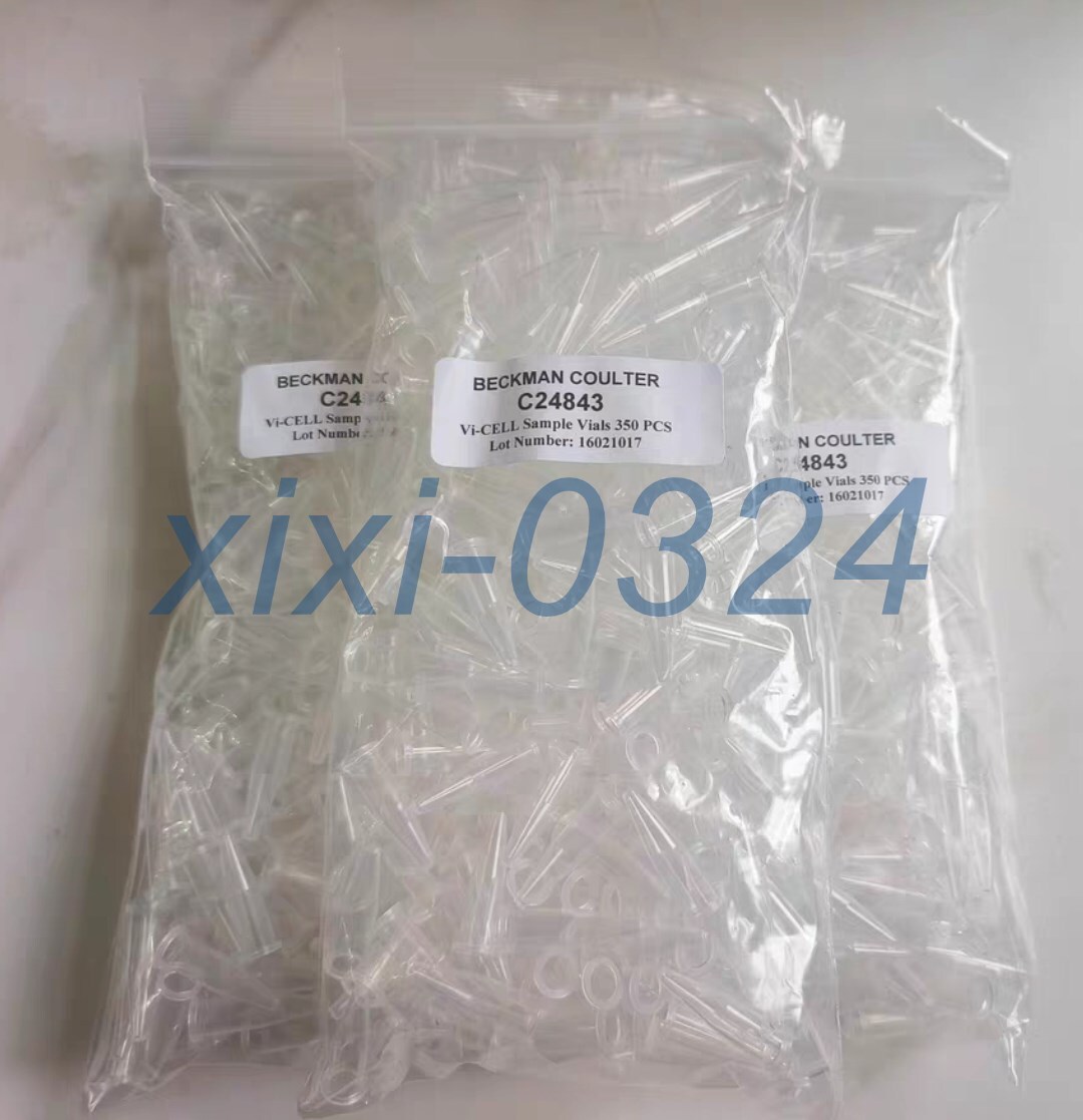 1pcs NEW Beckman Coulter C24843 Vi-CELL BLU sample tube