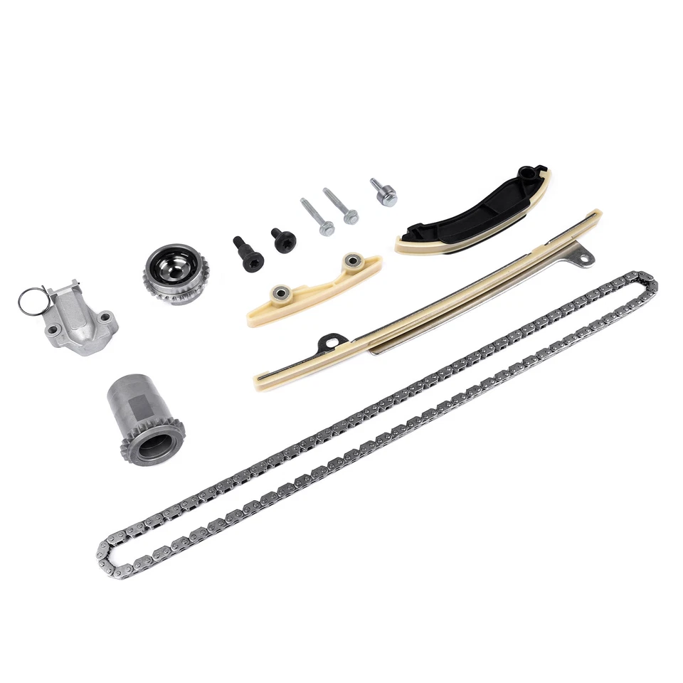 Zahnkettensatz für Fiat 500 500C Panda Lancia Ypsilon 55227599 Steuerkettensatz - Bild 4 von 4