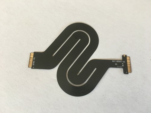 100% New MacBook 12" RETINA A1534 Trackpad Ribbon Cable 821-00507-A Early 2016 - Picture 7 of 9