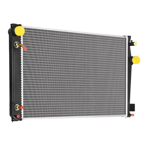 Aluminum Radiator For 2006-2018 Toyota RAV4 2.4L 2.5L 3.5L V6 Japan Built Only - Picture 6 of 8