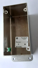 ALLEN BRADLEY BULLETIN 800H 800H-2HF4T A PUSH BUTTON ENCLOSURE BR4C.4b1 