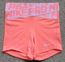 nike pro intertwist shorts small