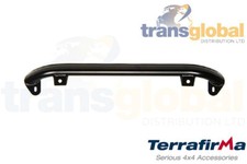 Shallow Black Spot Light Bar for Land Rover Discovery 2 98-04 Terrafirma TF7003
