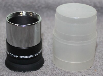 MEADE 9.7MM SERIES 4000 DS PLOSSL 1.25'' EYEPIECE TELESCOPE