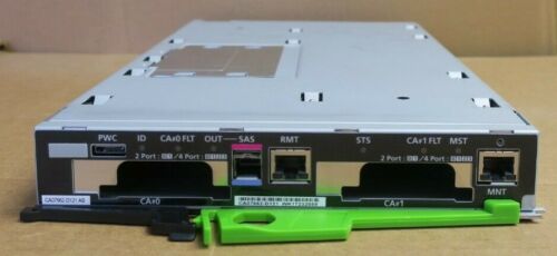 Fujitsu Eternus DX200 S3 CA07662-D121 Controller Module No Memory / No CPU - 第 1/5 張圖片