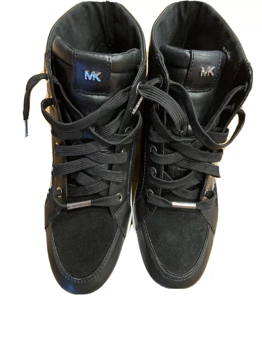 Michael kors outlet sneakers with stones