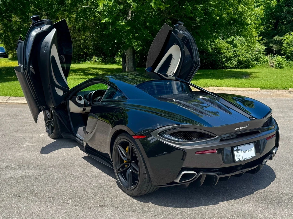 2017 McLaren 570 - Изображение 4 из 4