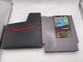 Nintendo Entertainment System Nes Gumshoe Pal A Ita Ukv Pal