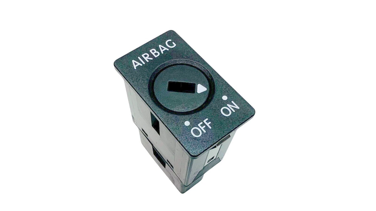 Roomster Fabia 5J Airbag Switch Passenger Airbag 5P091923 