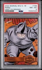 2021 Skybox Marvel Metal Universe Spider-Man Trading Cards Checklist and Odds 32