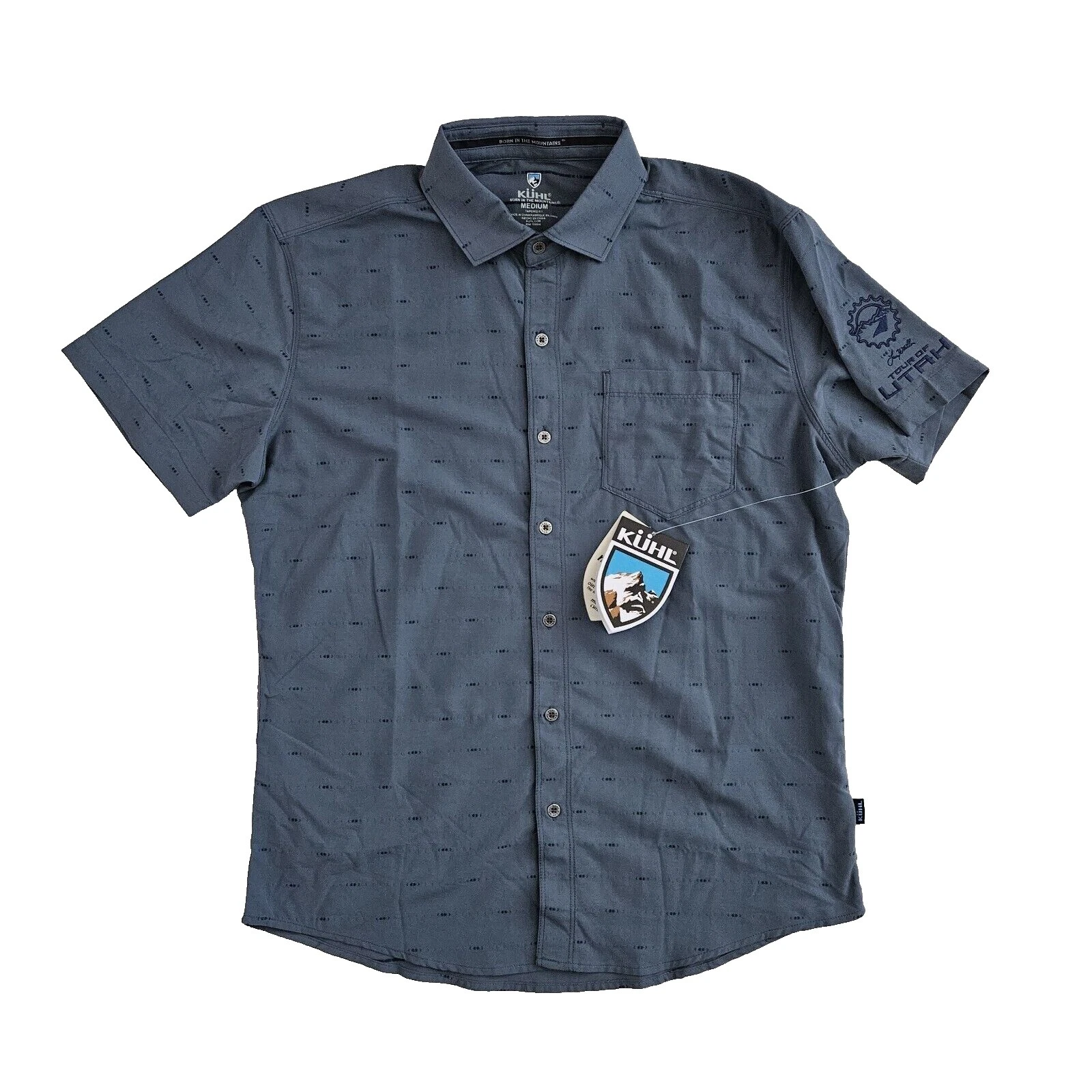 Camisas Kuhl Informal Con Botones para hombres