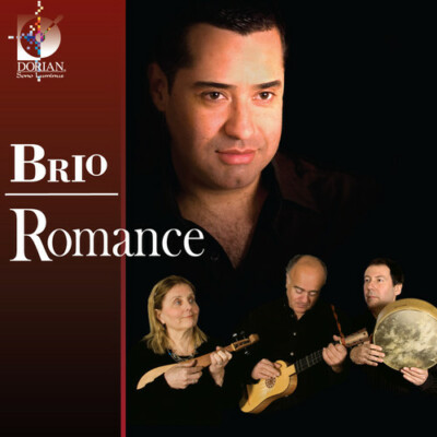 Romance: Sephardic Music from Early Spain, , Very Good