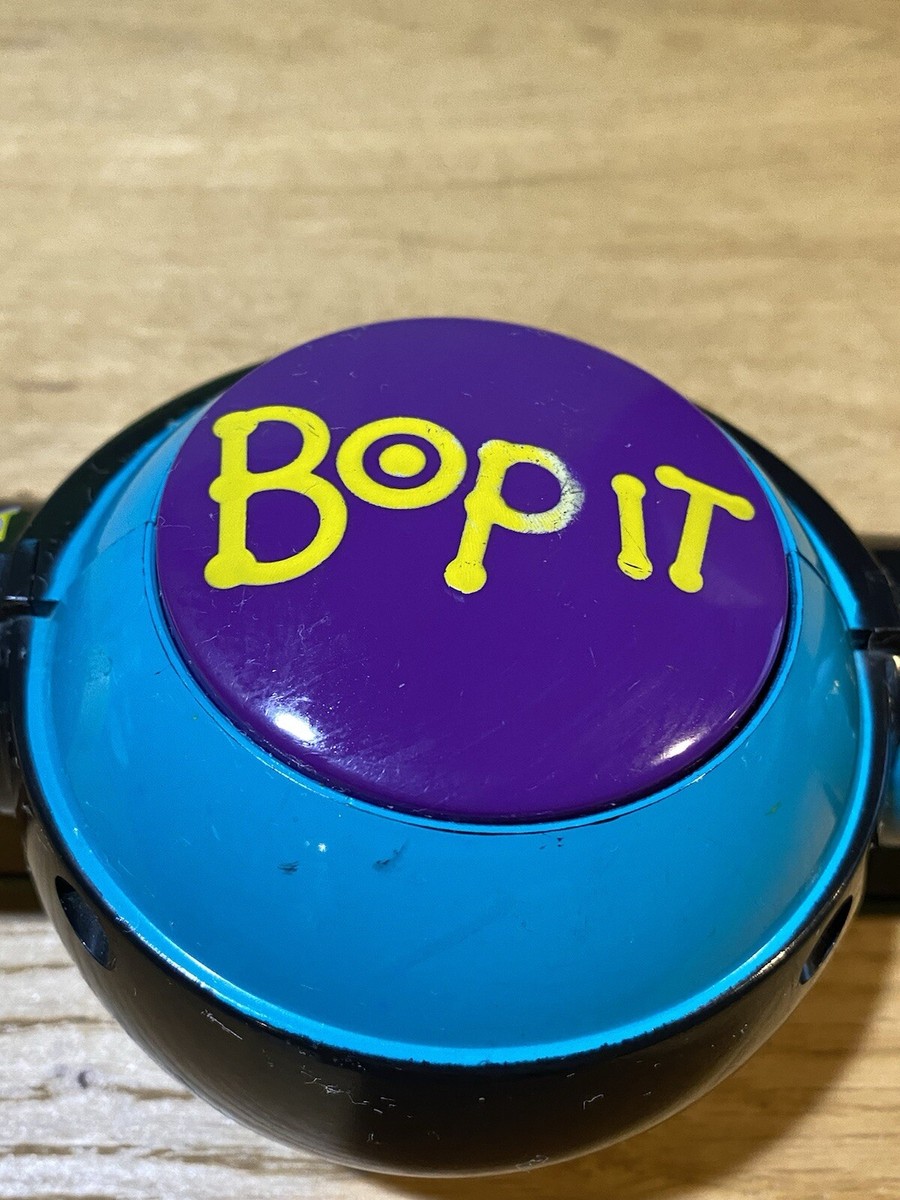 1996年 オリジナル　Bopit ボップイット　リズムゲーム　ビンテージ 1996年 オリジナル Bopit ボップイット リズムゲーム ビンテージ