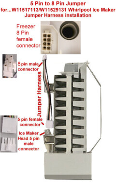 ABA OEM 5 Pin - 8 Pin 